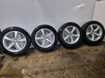 AUDI A3 8V KOŁA FELGI ALUFELGI 17