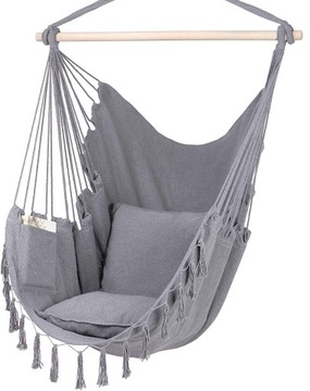 ПОДВЕСНОЙ СТУЛ, БРАЗИЛЬСКИЙ СТУЛ XXL + чехол