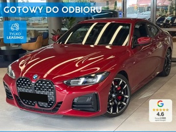 BMW Seria 4 G22-23-26 Coupe 2.0 430i 245KM 2025 BMW Seria 4 Coupe 430i xDrive Sport Coupe 2.0 (245KM) 2025