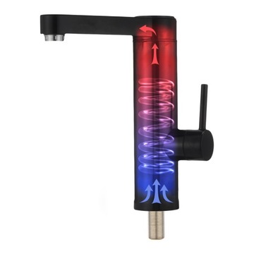 ПРОГНОВЕННЫЙ НАСТОЛЬНЫЙ ВОДОНАГРЕВАТЕЛЬ С МИКРОПРОЦЕССОРОМ IWH965