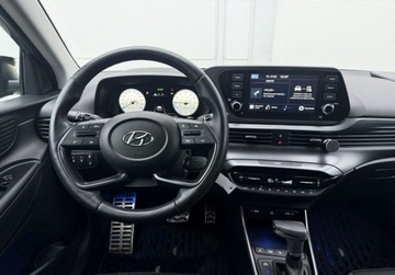 Hyundai Bayon SUV 1.0 T-GDI 100KM 2024 Hyundai Bayon 1.0 T-GDi Smart 100KM DCT Smart Salon PL ASO Benzyna 100KM, zdjęcie 19