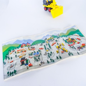 LEGO CITY Town 607 / Мини-погрузчик