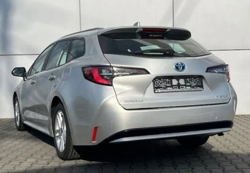 Toyota Corolla XII 2021 Toyota Corolla Hybryda Automat Kamera Navi Tempomat Led Sport, zdjęcie 7