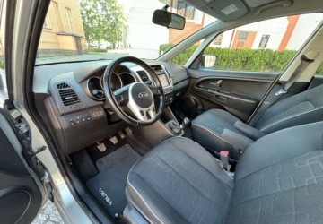 Kia Venga Mikrovan 1.6 CRDi 128KM 2015 Kia Venga Kia Venga 1.6 CRDi XL 1.6 Diesel 128KM, zdjęcie 8