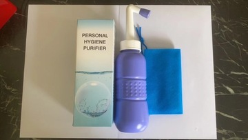 БУТЫЛОЧКА ДЛЯ ПОСЛЕРОДОВОГО ПРОМЫВАНИЯ 450мл