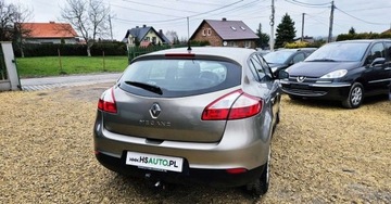 Renault Megane 2009 Renault Megane 1.6 16V BENZYNA klimatyzacja 5 drzwi super OKAZJA pole, zdjęcie 15
