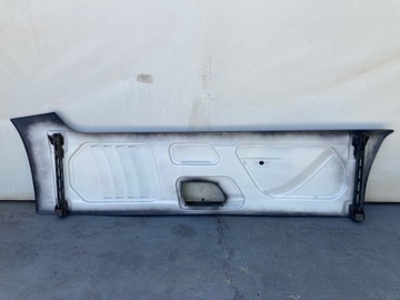 MERCEDES ACTROS MP4 МЕЖОСИНАЯ КРЫШКА ЛЕВАЯ ПРАВАЯ A9605208555 A9605208655