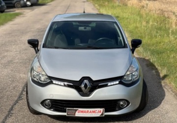 Renault Clio IV Hatchback 5d ENERGY TCe 99g 90KM 2016 Renault Clio LIMITED navi alufelgi PISEMNA GWARANCJA w cenie Transport, zdjęcie 6