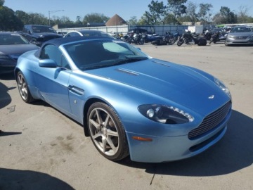 Aston Martin V8 Vantage III 2008 Aston Martin V8 Vantage 2008 4.3l 4.3 Benzyna 380KM, zdjęcie 5