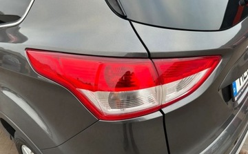 Ford Kuga II SUV 2.0 TDCi 150KM 2015 Ford Kuga AWD, 2.0TDCi 150KM, Klima, Alu, Zarejestrowany w PL, VAT-marza, zdjęcie 14