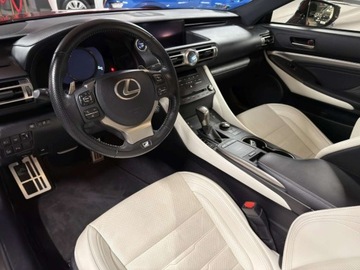 Lexus RC 2020 Lexus RC 300h F-Sport Full LED Wentylowana Skora Salon PL Bezwypadkowy SSU, zdjęcie 7