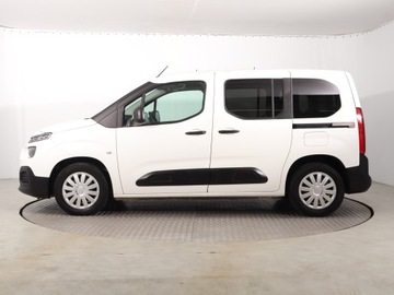 Citroen Berlingo III Osobowy M 1.2 PureTech 110KM 2019 Citroen Berlingo 1.2 PureTech, Salon Polska, zdjęcie 2