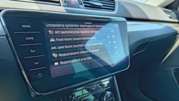 Skoda Superb III Scout 2.0 TDI SCR 200KM 2023 Skoda Superb Combi 2.0TDI 200KM 4x4 ACC Hak Matrix, zdjęcie 23
