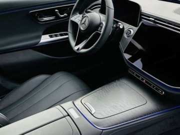 Mercedes Klasa E W214 Sedan 2.0 220d 197KM 2025 E Klasa 220 d Avantgarde 2.0 (197KM) 2025, zdjęcie 6