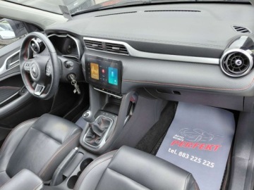 MG ZS I 2023 MG ZS Salon PL Navi Exclusive Sensor Elektryka Full LED PDC Alu 1.5 Benzyna, zdjęcie 12