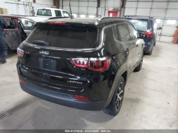 Jeep Compass II 2024 Jeep Compass 2024 JEEP COMPASS LIMITED 4X4 2.0 Benzyna 200KM, zdjęcie 8