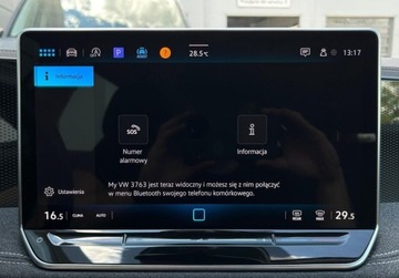 Volkswagen Passat B8 Variant Facelifting 1.5 TSI EVO 150KM 2024 Volkswagen Passat Variant Basic, ACC, Kamera cofania, Asystenci, Digital C, zdjęcie 33