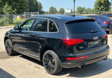 Audi Q5 I SUV Facelifting 2.0 TFSI 225KM 2015 Audi Q5 2.0B 225KM 2015r. Quattro auto zarejestrowane i ubezpieczone w Pol, zdjęcie 15