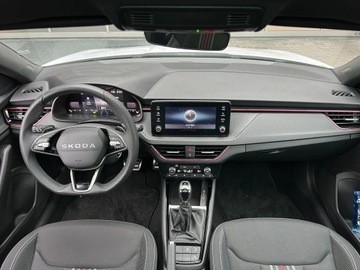 Skoda Scala Hatchback Facelifting 1.0 TSI 115KM 2025 Skoda Scala Monte Carlo 1.0 TSI DSG, zdjęcie 3