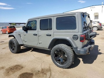 Jeep Wrangler IV 2023 Jeep Wrangler Rubicon 392 2023 6.4l 6.4 Benzyna 470KM, zdjęcie 1