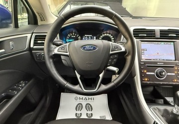 Ford Mondeo V Kombi 2.0 TDCi 150KM 2015 Ford Mondeo Ford Mondeo 2.0 TDCi Trend 2.0 Diesel 150KM, zdjęcie 20