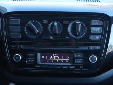 Volkswagen up! Hatchback 5d 1.0 MPI 60KM 2015 VW Up! 1.0 MPI, Klima ,Bezkolizyjny, zdjęcie 11