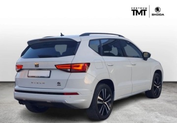 Seat Ateca SUV 2.0 TSI 190KM 2019 Seat Ateca 2.0 TSI FR 4Drive DSG Salon PL ASO 2.0 Benzyna 190KM, zdjęcie 4