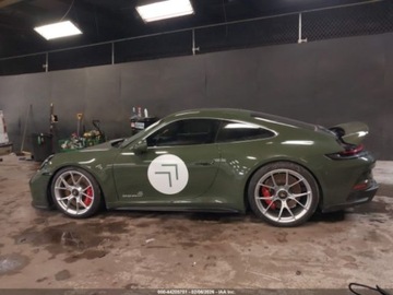 Porsche 911 992 GT3 4.0 510KM 2022 Porsche 911 PORSCHE 911 GT3GT3 WTOURING PACKAGE 4.0 Benzyna 509KM, zdjęcie 5
