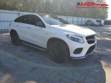 Mercedes GLE V167 2019 Mercedes-Benz GLE 2019 MERCEDES-BENZ GLE COUPE 43 AMG, silnik 3.0 L 3.0