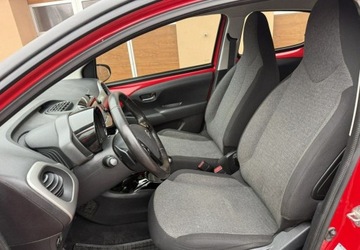Citroen C1 II Hatchback 5d 1.0 VTi 68KM 2015 Citroen C1 1,0 69KM Klimatyzacja Tablet Kamera Benzyna 69KM, zdjęcie 18