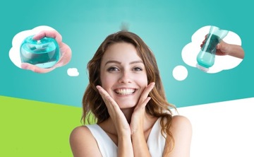 МНОГОФУНКЦИОНАЛЬНОЕ ПОРТАТИВНОЕ БИДЕ С 2 НАСАДКАМИ ДЛЯ ИНТИМНОГО ДУША 500 МЛ