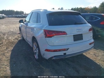 Audi Q5 II 2021 Audi Q5 2021r., Prestige, od ubezpieczalni 2.0 Benzyna 261KM, zdjęcie 3