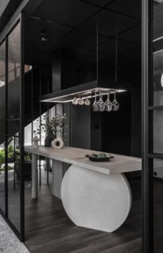 ВЫТЯЖКА CIARKO ISLAND МИНИМАЛЬНАЯ 2 180 СМ