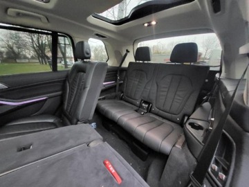 BMW X7 SUV 3.0 40i 340KM 2019 BMW X7 xDrive40i 3.0l benzyna 340KM*Serwisowany w ASO*4 lata w 1 rękach, zdjęcie 24