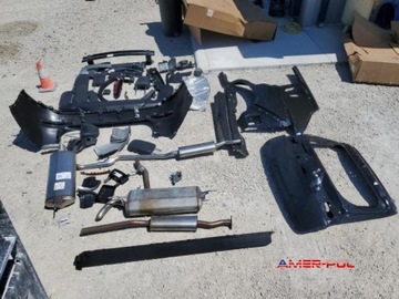 Mitsubishi Outlander III 2023 Mitsubishi Outlander 2023 r., 2,5 L od ubezpieczalni 2.5 Benzyna 181KM, zdjęcie 12