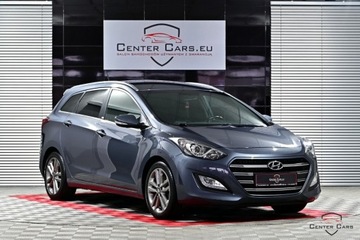 Hyundai i30 II Wagon Facelifting 1.6 CRDi 110KM 2016 Hyundai i30 1.6 CRDi Passion Automat Climatron..., zdjęcie 2
