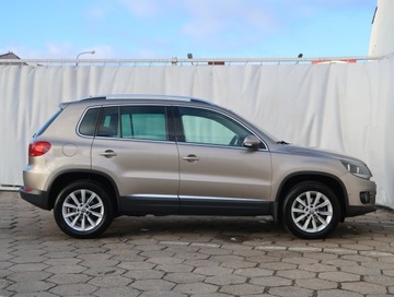 Volkswagen Tiguan I SUV Facelifting 1.4 TSI BlueMotion 160KM 2011 VW Tiguan 1.4 TSI, Salon Polska, Serwis ASO, 4X4, zdjęcie 5