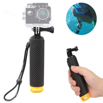 Ручная камера с положением полюса для Gopro Hero10, 9, 8, 7, 6, 5 сеансов