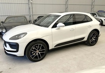 Porsche Macan SUV Facelifting II 2.0  265KM 2022 Porsche Macan 4x4 2.0 BENZ 265 KM 2022r 39.000 km Warszawa 2.0 Benzyna, zdjęcie 11