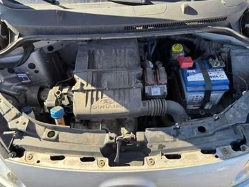 Ford Ka III 1.2 Duratec 69KM 2009 Ford KA Samochod bezwypadkowy 1.2 Benzyna 69KM, zdjęcie 6