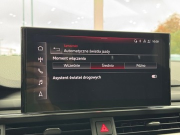 Audi A4 B9 Limousine Facelifting 2.0 35 TFSI 150KM 2023 Audi A4 Limousine 35 TFSI S Line / 1 właściciel /, zdjęcie 31