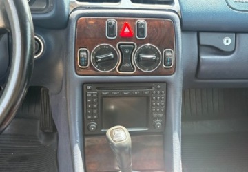 Mercedes CLK W208 Coupe C208 2.0 136KM 1997 Mercedes-Benz CLK Doinwestowany egzemplarz 2.0 Benzyna 136KM, zdjęcie 13