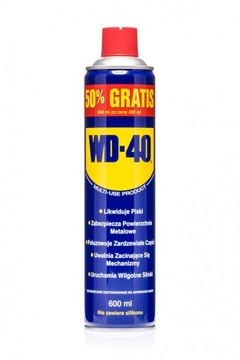 WD-40 PREPARAT WIELOFUNKCYJNY 600ML