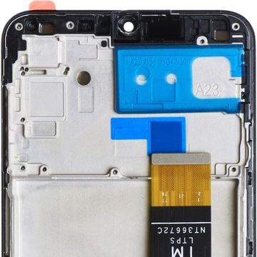 ЖК-ЭКРАН СЕНСОРНОЕ СТЕКЛО SAMSUNG GALAXY M23 5G РАМКА
