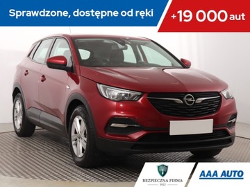 Opel 2019 Opel Grandland 1.2 Turbo, Salon Polska, Automat