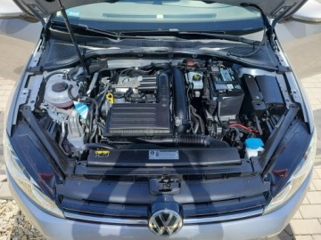 Volkswagen Golf VII Hatchback 3d Facelifting 1.4 TSI  125KM 2018 Volkswagen Golf SalonPL! Kamera FullLED Masaż, zdjęcie 30