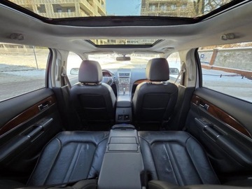 Lincoln 2013 lincoln mkx V6 3.7l benzyna 305KM Dokumentacja pochodzenia Zadbany, zdjęcie 25