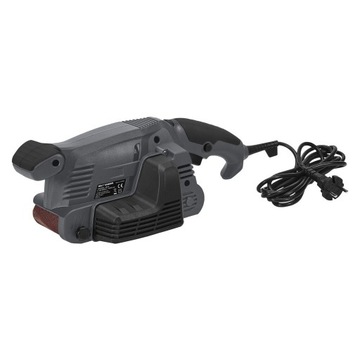 Szlifierka taśmowa 230V 600W regulacja prędkości