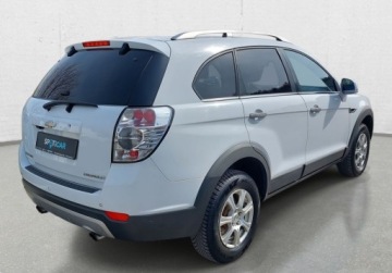 Chevrolet Captiva II SUV 2.2D 184KM 2012 Chevrolet Captiva 2.2 Automat 4x4 Skory 2.2 Diesel 183KM, zdjęcie 2