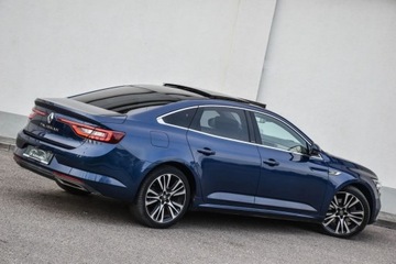 Renault Talisman Sedan 1.6 Energy TCe 200KM 2017 Renault Talisman 1.6 TCe 200KM INITIALE PARIS 19 LED NAVI KAMERA Gwarancja, zdjęcie 7